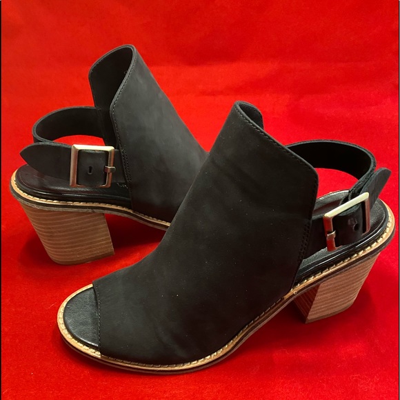 Chinese Laundry Caleb Peep Toe Booties - Picture 2 of 9